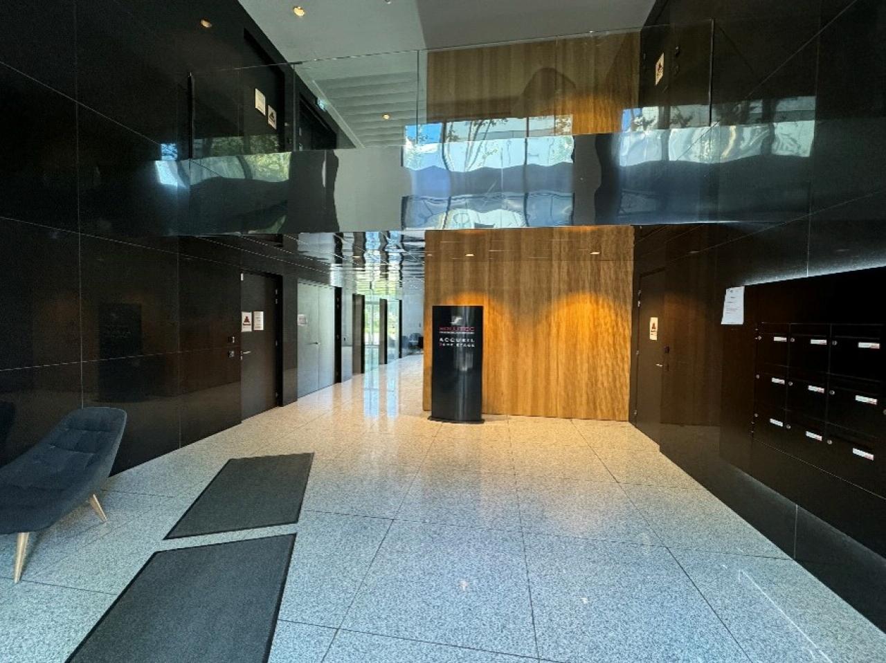 Bureau Villeurbanne 4893m² Location bureau Villeurbanne Rhône OLBUR2313731 4
